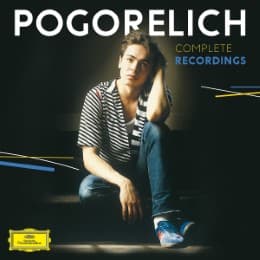 Cover von Pogorelich: Sämtliche Aufnahmen
