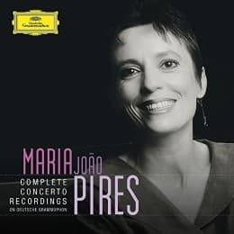 Cover von Complete Concerto Recordings on Deutsche Grammophon