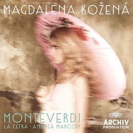 Cover von Monteverdi
