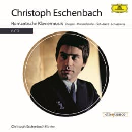 Cover von Romantische Klaviermusik