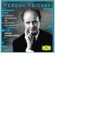 Cover von Ferenc Fricsay - Complete Recordings on Deutsche Grammophon Vol.2