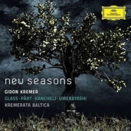 Cover von New Seasons