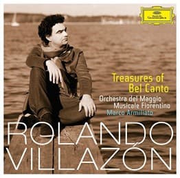 Cover von Treasures of Bel Canto