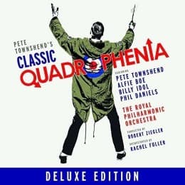 Cover von Pete Townshend's Classic Quadrophenia