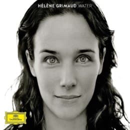 Cover von Hélène Grimaud - Water