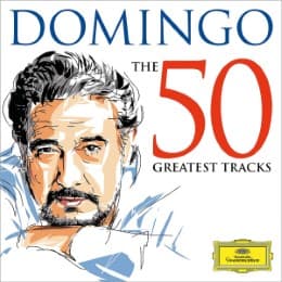Cover von Domingo - The 50 Greatest Tracks