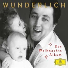 Cover von Wunderlich - Das Weihnachtsalbum