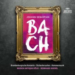 Cover von Johann Sebastian Bach