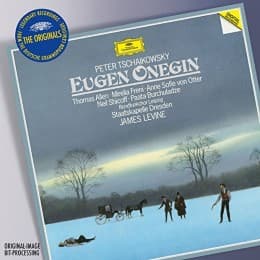 Cover von Eugen Onegin