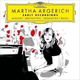 Cover von Martha Argerich - Early Recordings