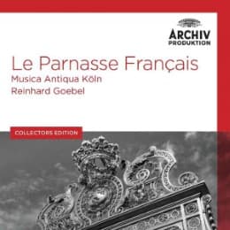 Cover von Le Parnasse Français
