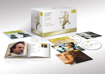 Cover von Complete Recordings on Deutsche Grammophon