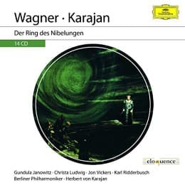 Cover von Der Ring des Nibelungen