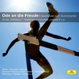 Cover von Ode an die Freude