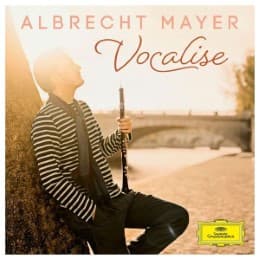 Cover von Vocalise