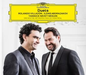 Cover von Duets