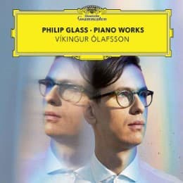 Cover von Philip Glass: Piano Works