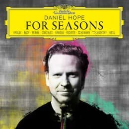 Cover von For Seasons