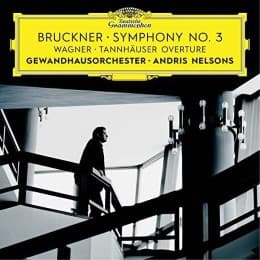 Cover von Symphonie No. 3/Tannhäuser Overture