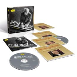 Cover von Walter Gieseking - Complete Bach Recordings