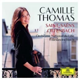 Cover von Saint-Saëns & Offenbach