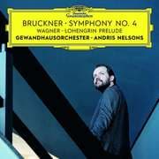 Cover von Symphony No. 4/Lohengrin Prelude