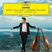 Cover von Home