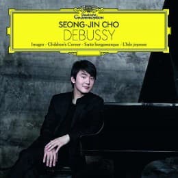 Cover von Debussy