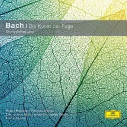 Cover von Die Kunst der Fuge