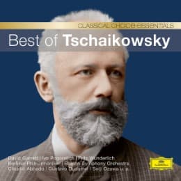 Cover von Best of Tschaikowsky