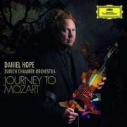 Cover von Journey To Mozart