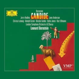 Cover von Candide