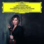 Cover von Visions of Prokofiev