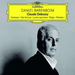 Cover von Daniel Barenboim - Debussy