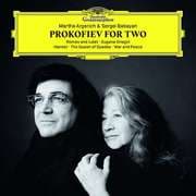 Cover von Prokofiev for Two