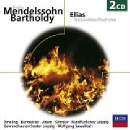 Cover von Elias