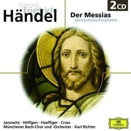 Cover von Der Messias