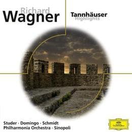 Cover von Tannhäuser Highlights
