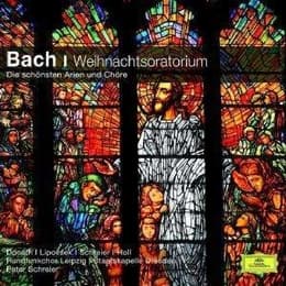 Cover von Weihnachtsoratorium