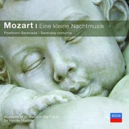 Cover von Eine kleine Nachtmusik