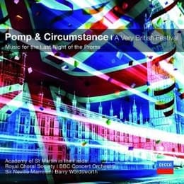 Cover von Pomp & Circumstance