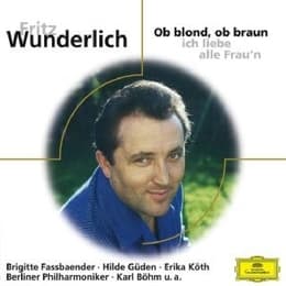 Cover von Ob blond, ob braun, ich liebe alle Frau'n