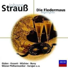 Cover von Die Fledermaus