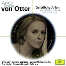 Cover von Geistliche Arien