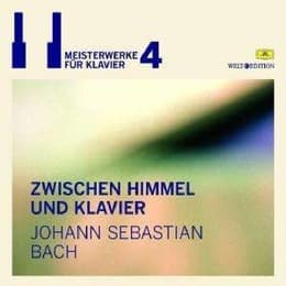 Cover von WELT Edition: Meisterwerke für Klavier 4