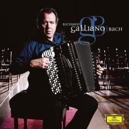 Cover von Richard Galliano - Bach