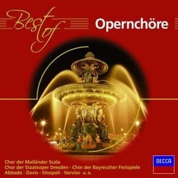 Cover von Best of Opernchöre