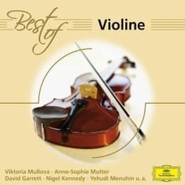 Cover von Best of Violine