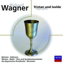 Cover von Tristan und Isolde Highlihgts