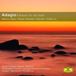 Cover von Adagio
